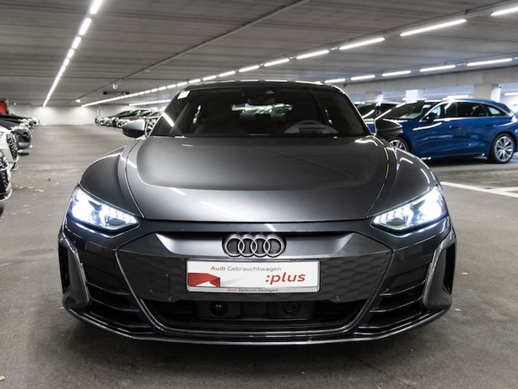 Audi e-tron GT