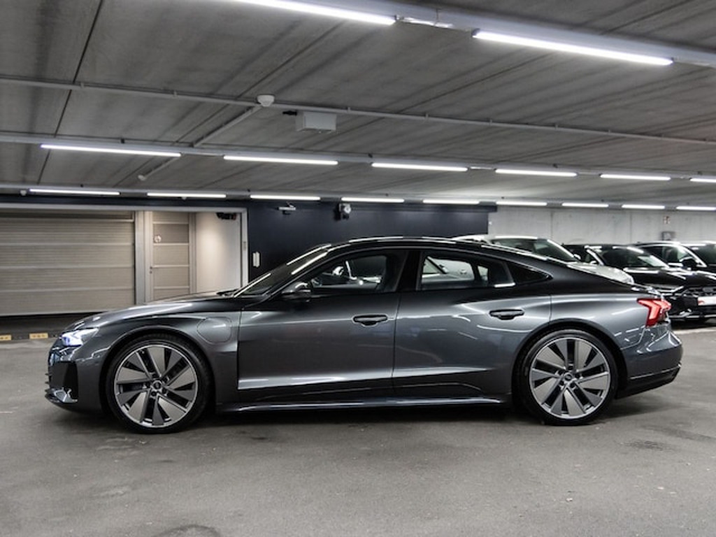 Audi e-tron GT