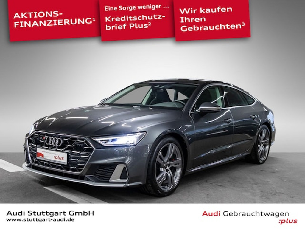 Audi S7 Sportback Quattro