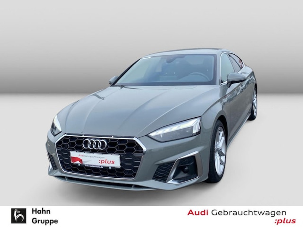 Audi A5 Sportback S-Tronic 35 TDI