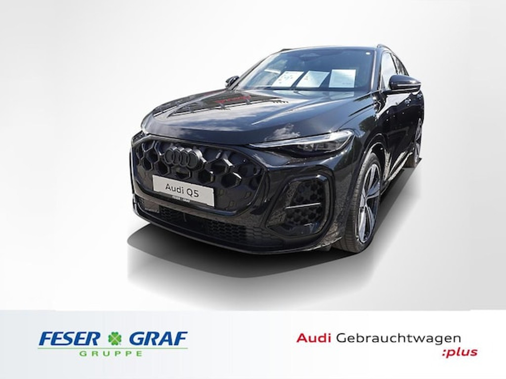 Audi Q5 Sportback Quattro S-Tronic