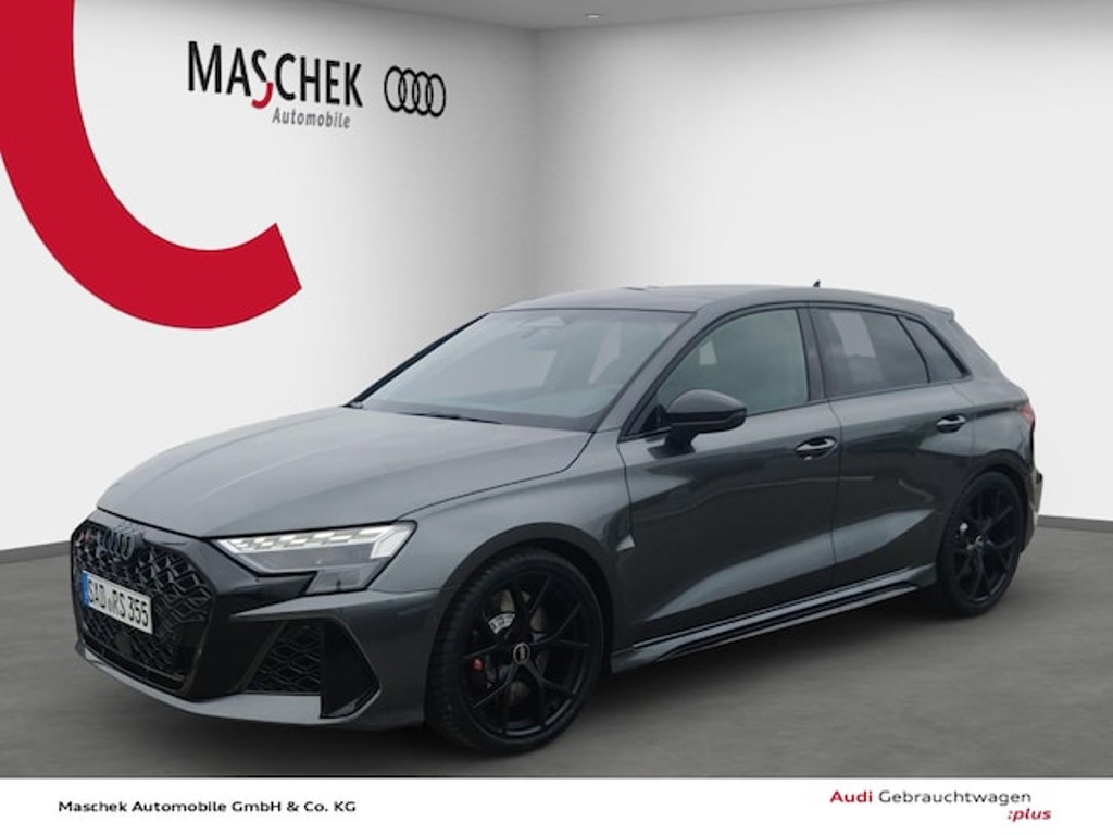 Audi RS3 Sportback Quattro S-Tronic
