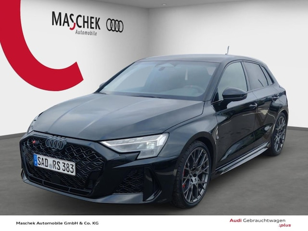 Audi RS3 Sportback Quattro S-Tronic