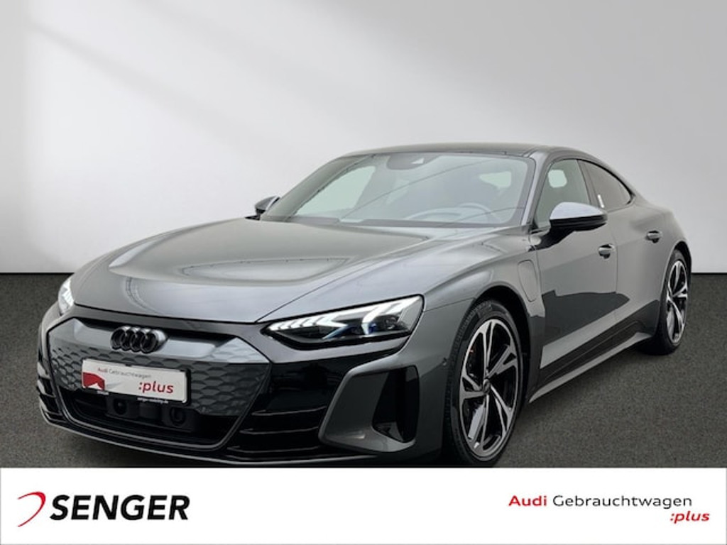Audi e-tron GT Quattro