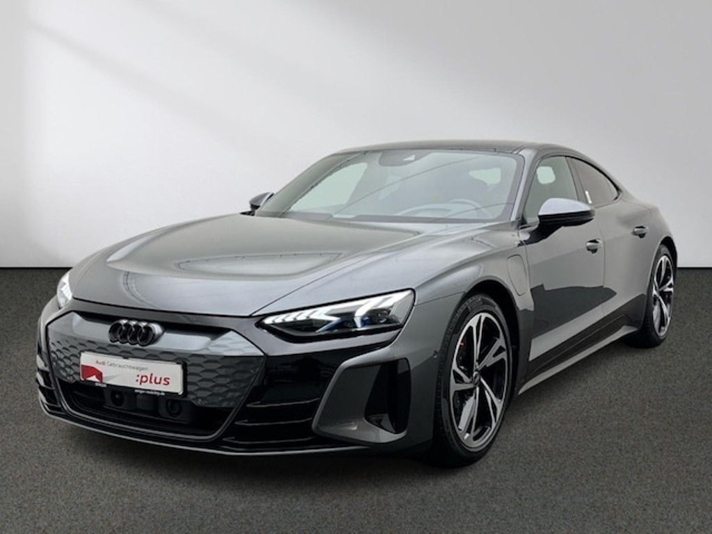 Audi e-tron GT