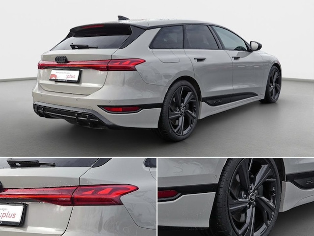 Audi A6 e-tron