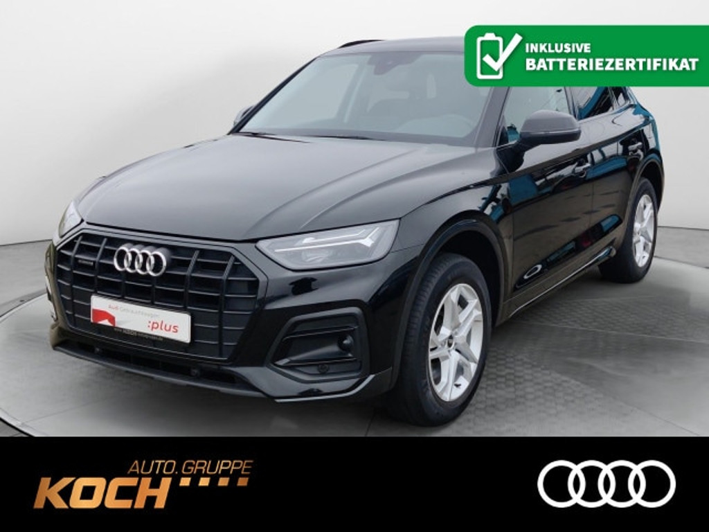 Audi Q5 Quattro S-Tronic Hybride 50 TFSI