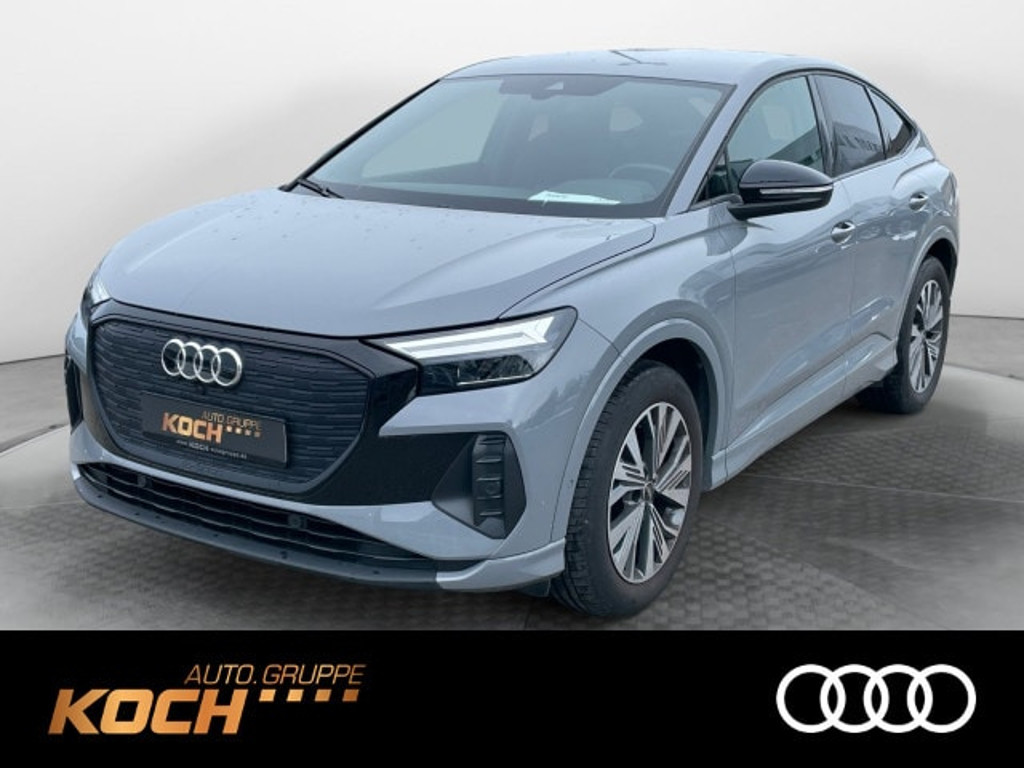 Audi Q4 e-tron Sportback 35