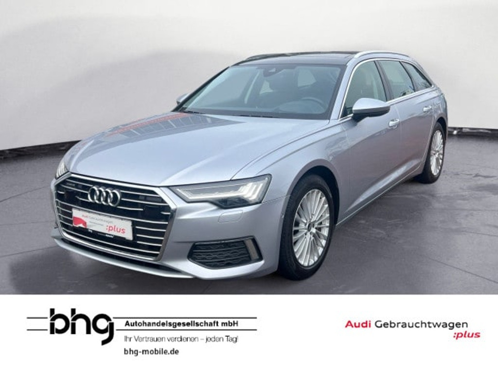 Audi A6 Avant Quattro S-Tronic Hybride 50 TFSI