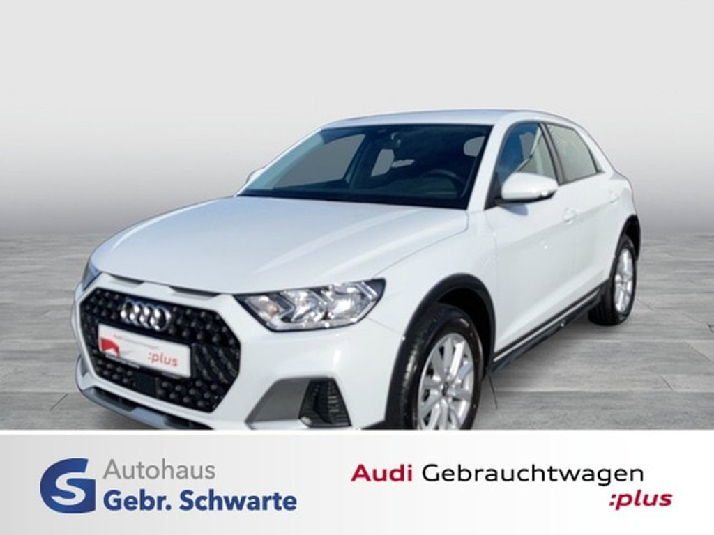 Audi A1 S-Tronic 30 TFSI Allstreet