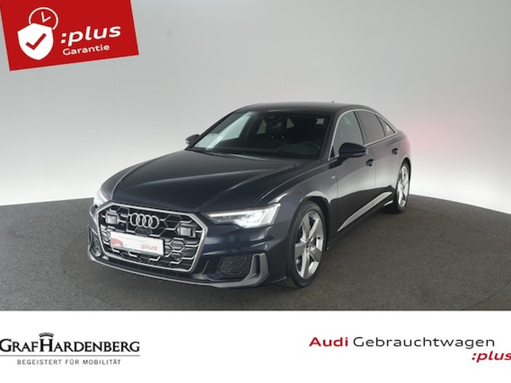 Audi A6 Sedan Quattro S-Line 50 TDI