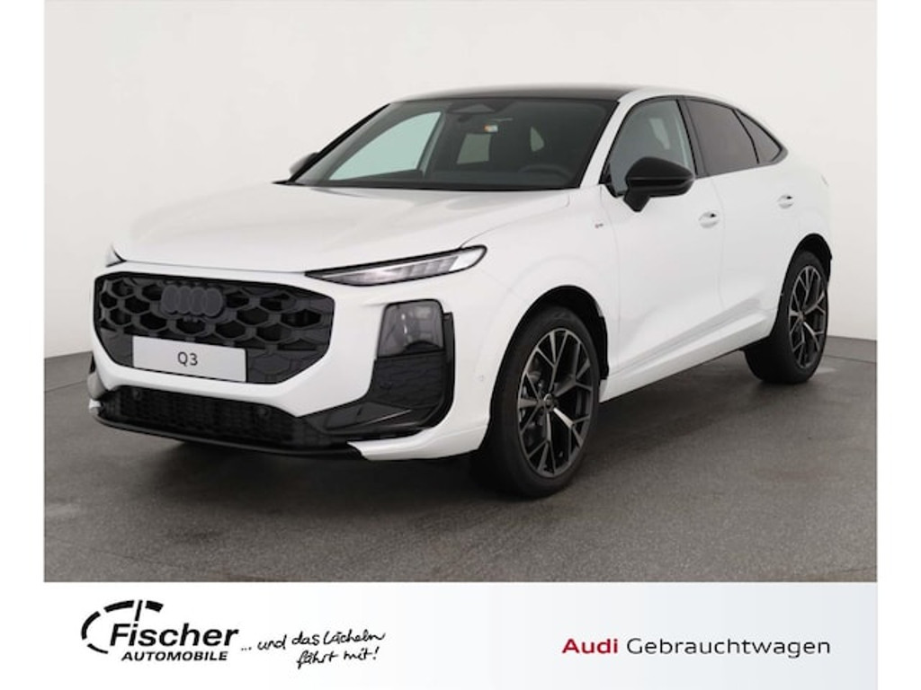 Audi Q3 Sportback Quattro S-Tronic