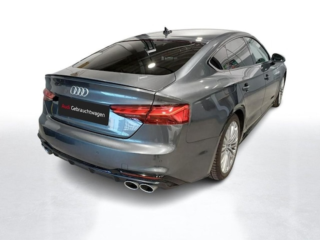 Audi S5 Sportback Quattro