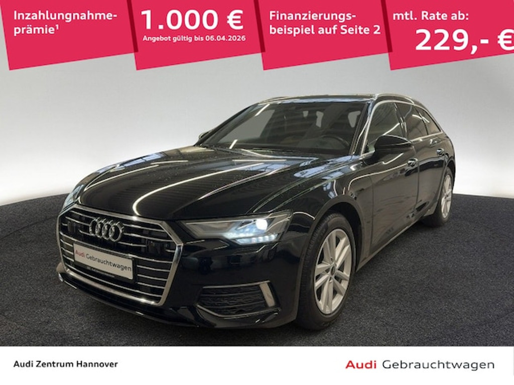 Audi A6 Avant S-Tronic 40 TDI