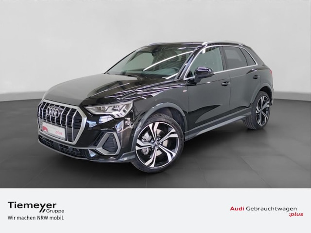 Audi Q3 Quattro S-Line S-Tronic 40 TDI