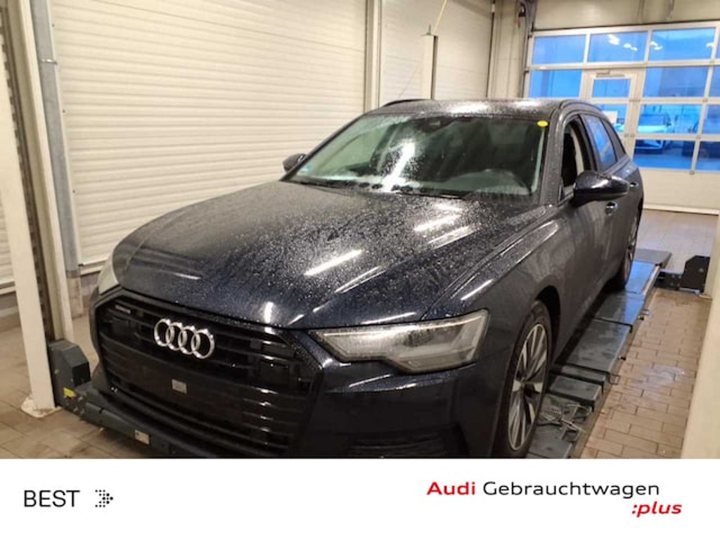 Audi A6 Avant Quattro S-Tronic 40 TDI