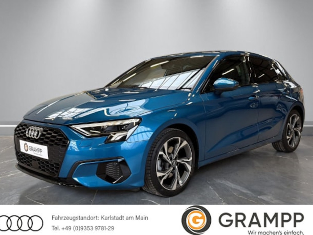 Audi A3 Sportback S-Tronic 35 TFSI