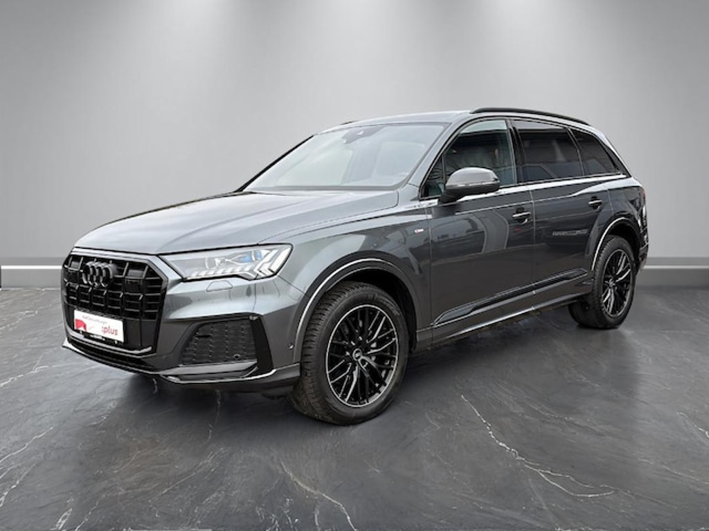 Audi Q7 Quattro 50 TDI