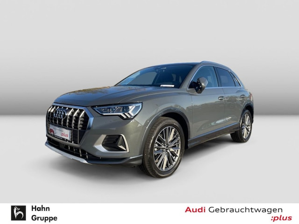 Audi Q3 S-Tronic 35 TFSI