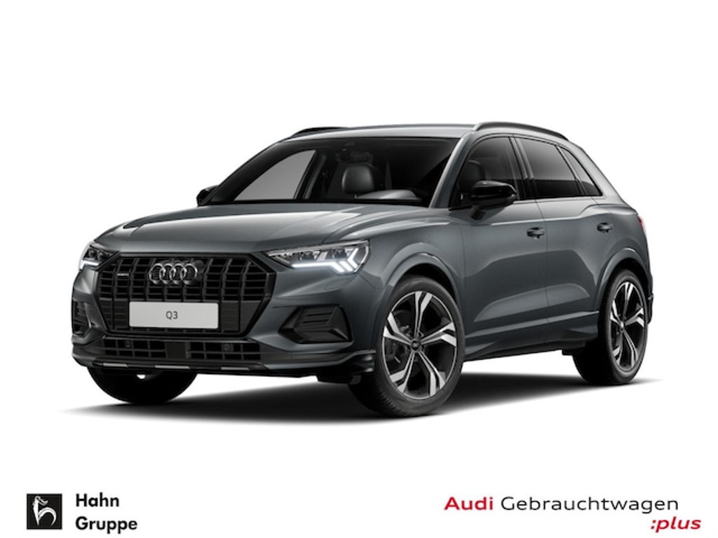 Audi Q3 Quattro S-Tronic 40 TFSI