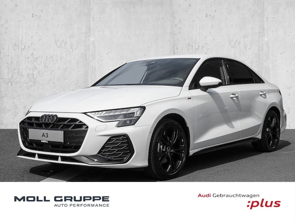 Audi A3 Sedan S-Line S-Tronic