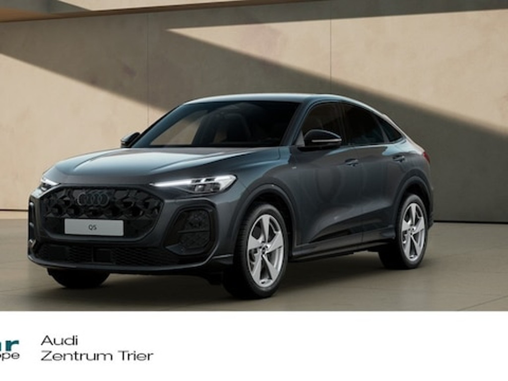 Audi Q5 Sportback Quattro S-Tronic Hybride