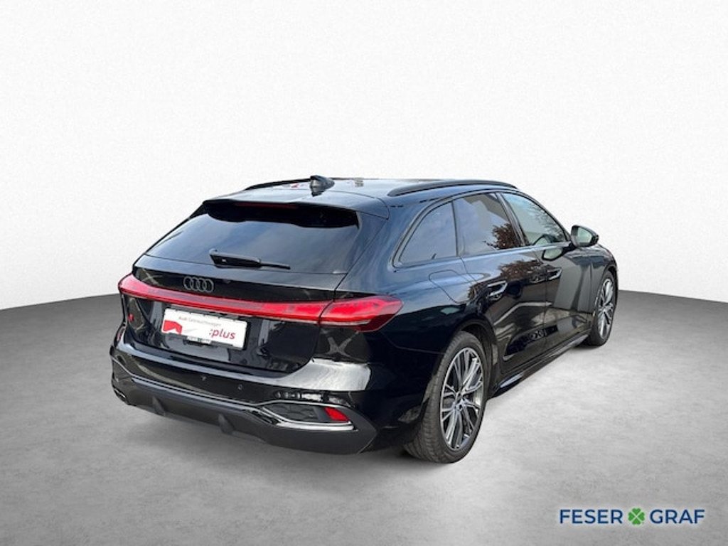 Audi A5 Avant Quattro S-Tronic