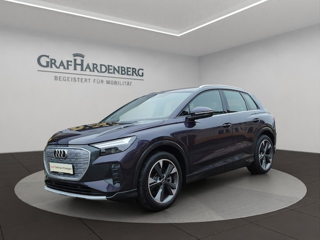 Audi Q4 e-tron Quattro 50