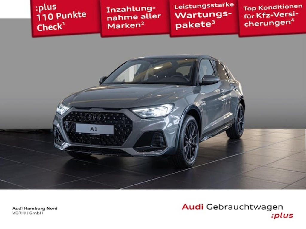 Audi A1 S-Tronic 35 TFSI Allstreet