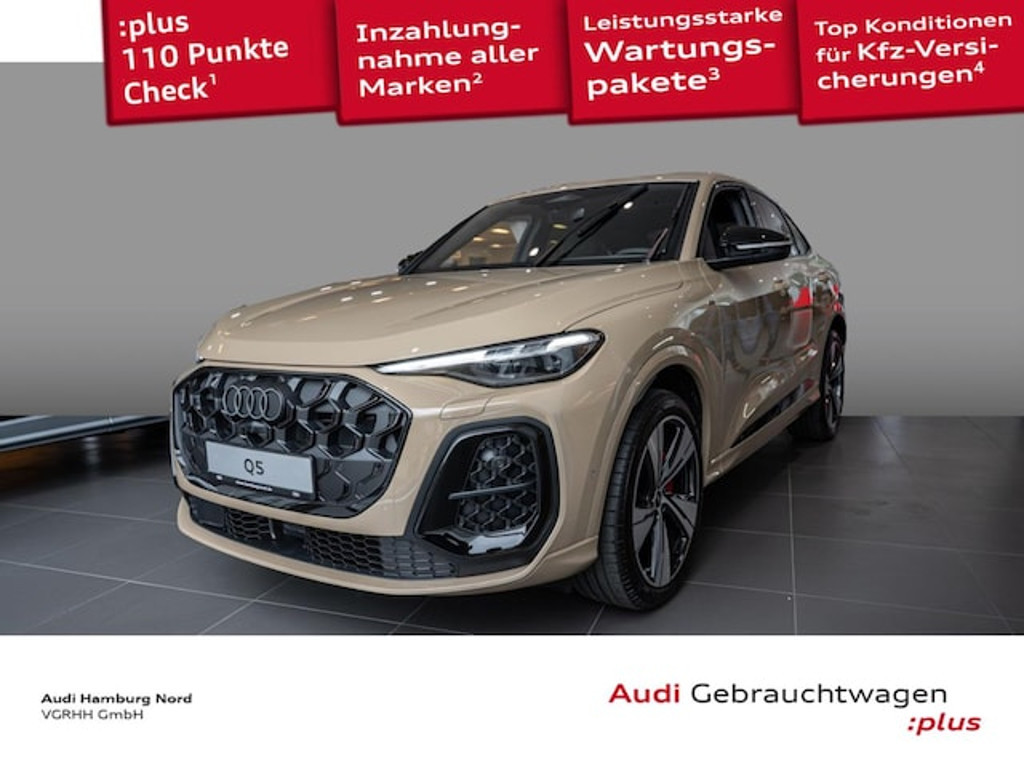 Audi Q5 Sportback Quattro S-Tronic Hybride