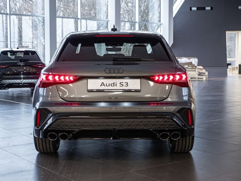 Audi S3