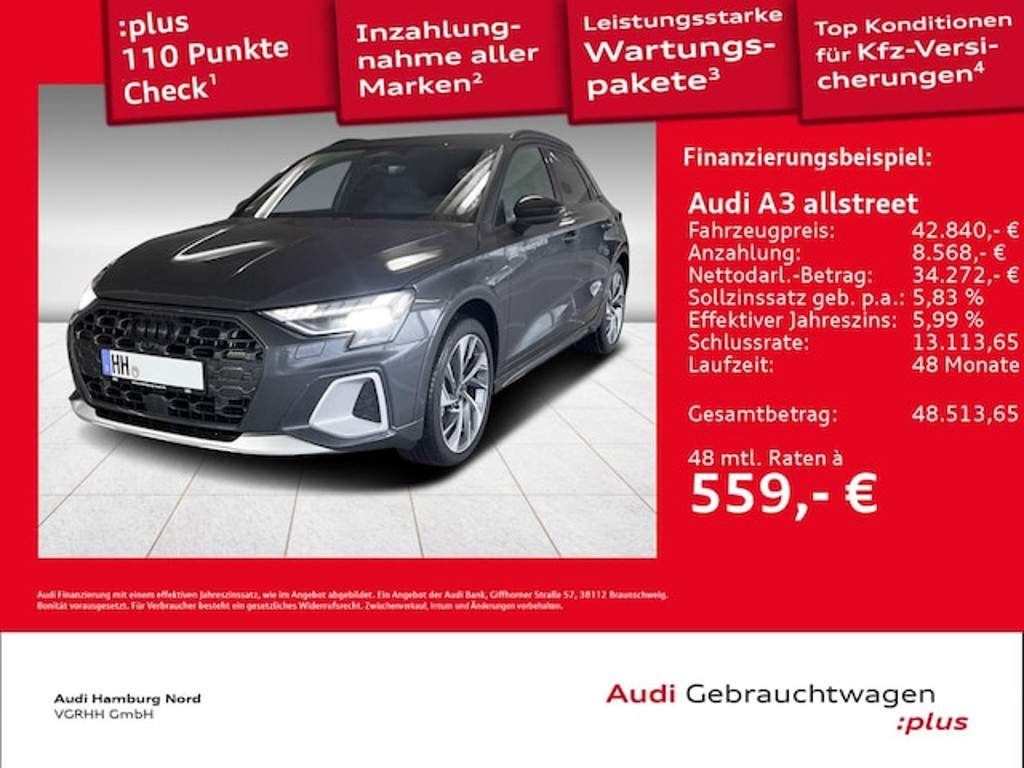Audi A3 S-Tronic