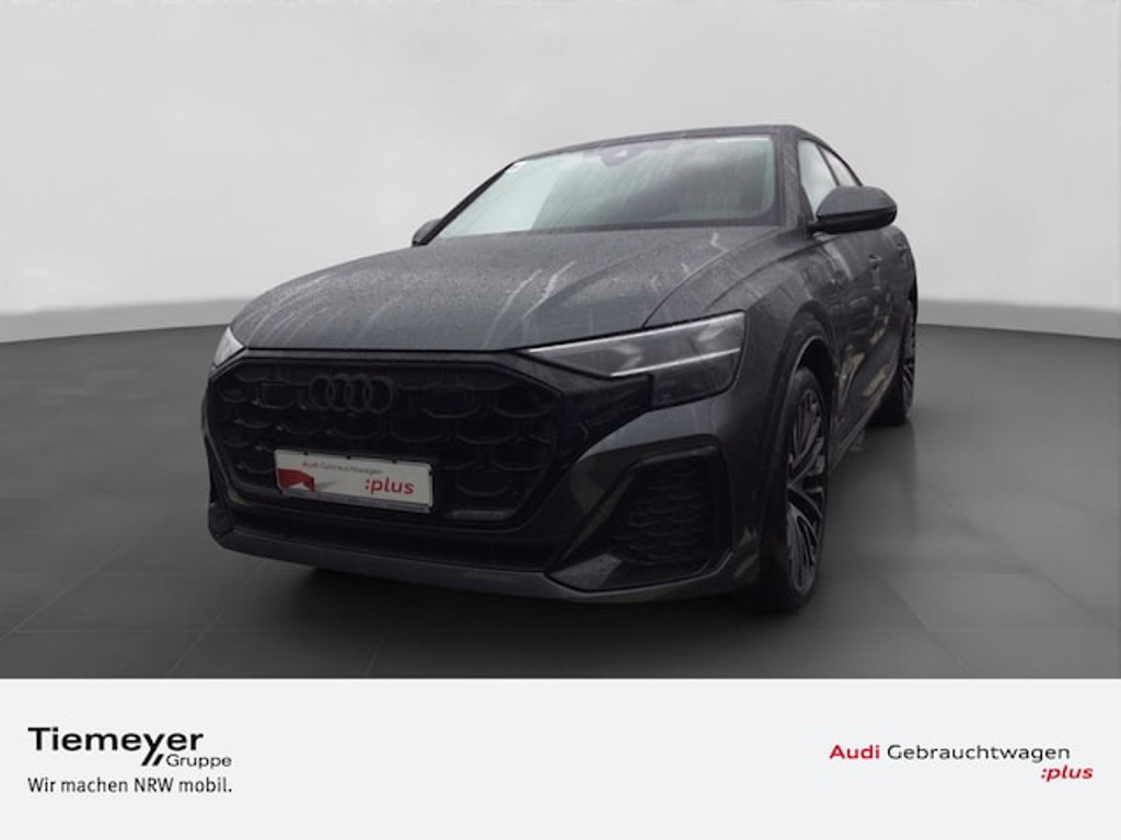 Audi Q8 Quattro Business S-Line