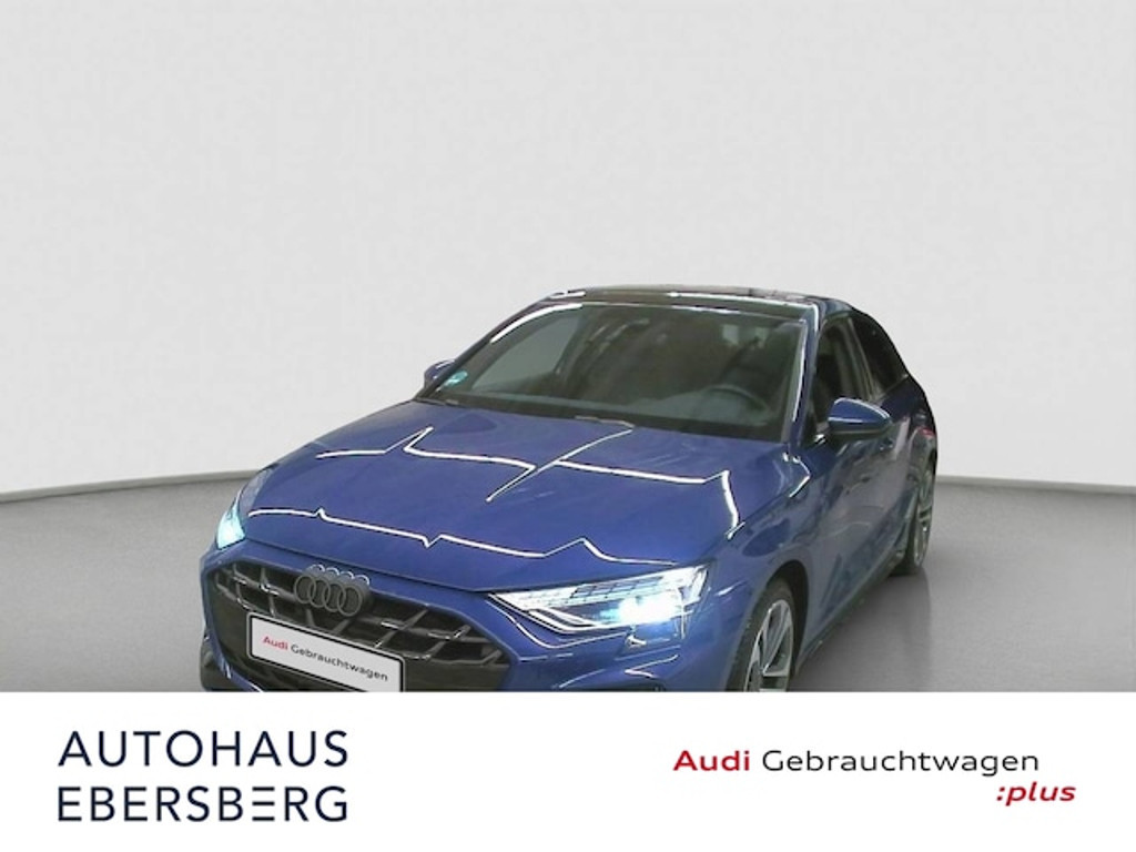 Audi S3 Sportback Quattro S-Tronic