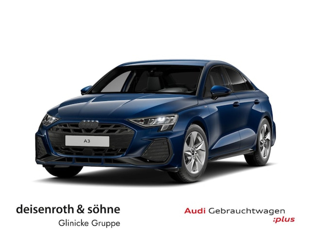Audi A3 Sedan S-Line S-Tronic