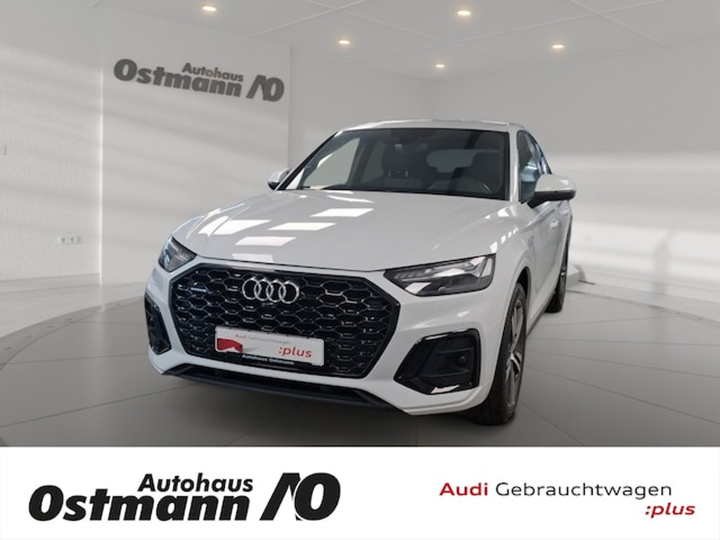 Audi Q5 Sportback Quattro S-Tronic Hybride 55 TFSI
