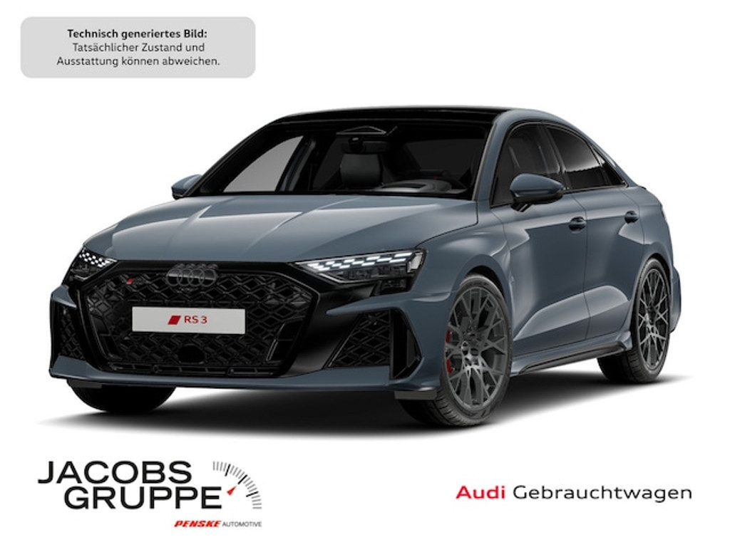 Audi RS3 Sedan Quattro S-Tronic