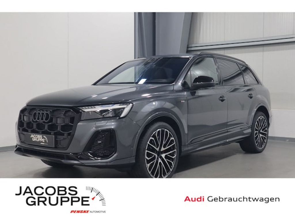 Audi Q7 Quattro Business S-Line
