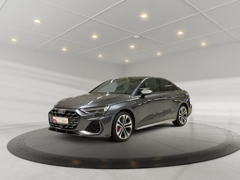 Audi S3 Sedan Quattro S-Tronic