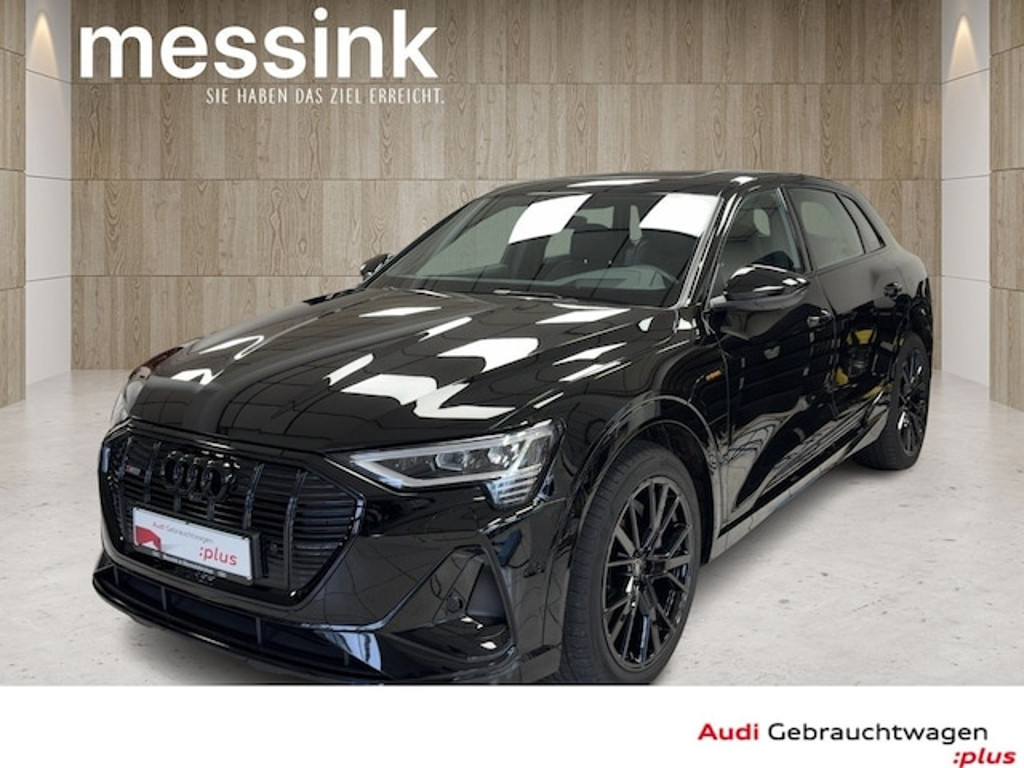 Audi e-tron Quattro S-Line 55