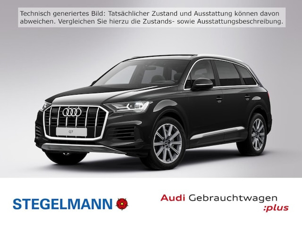 Audi Q7 Quattro 55 TFSI