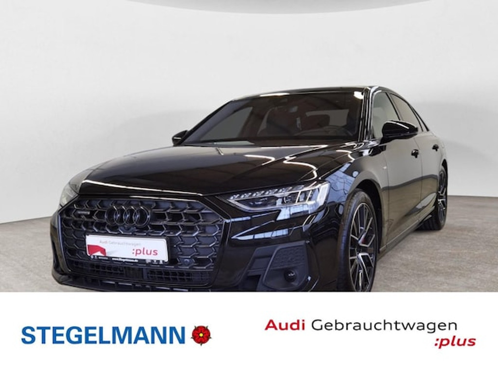 Audi A8 Quattro Hybride 60 TFSI