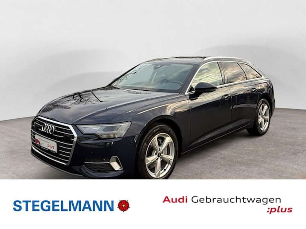 Audi A6 Avant Quattro S-Tronic Sport 40 TDI