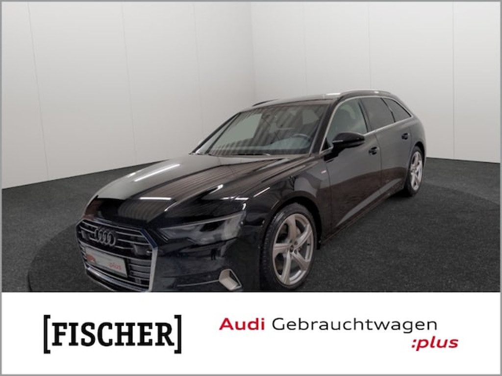 Audi A6 Avant S-Tronic Sport 45 TFSI