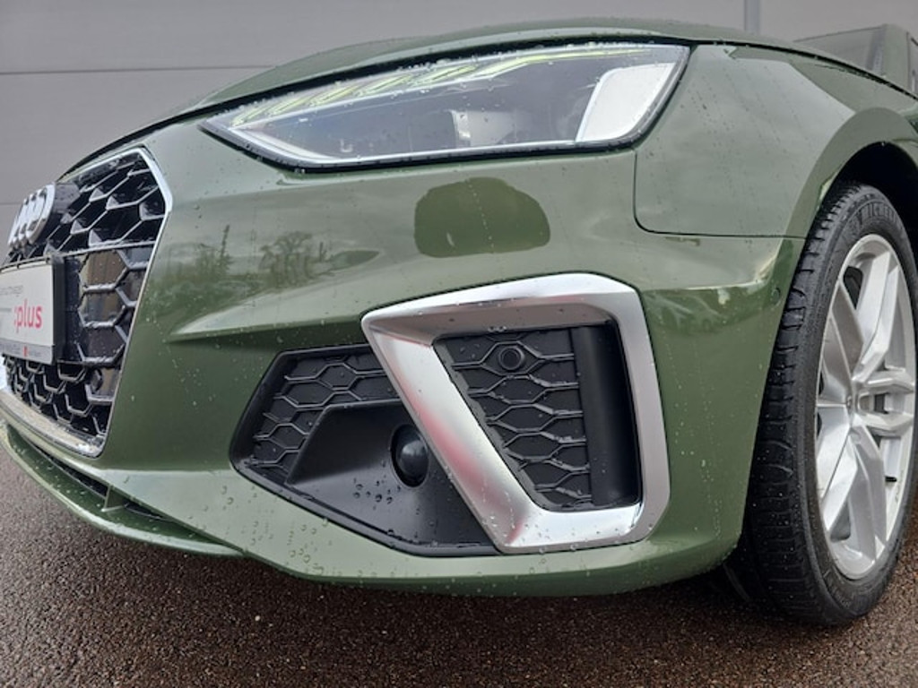 Audi A4 Avant S-Line S-Tronic 40 TFSI