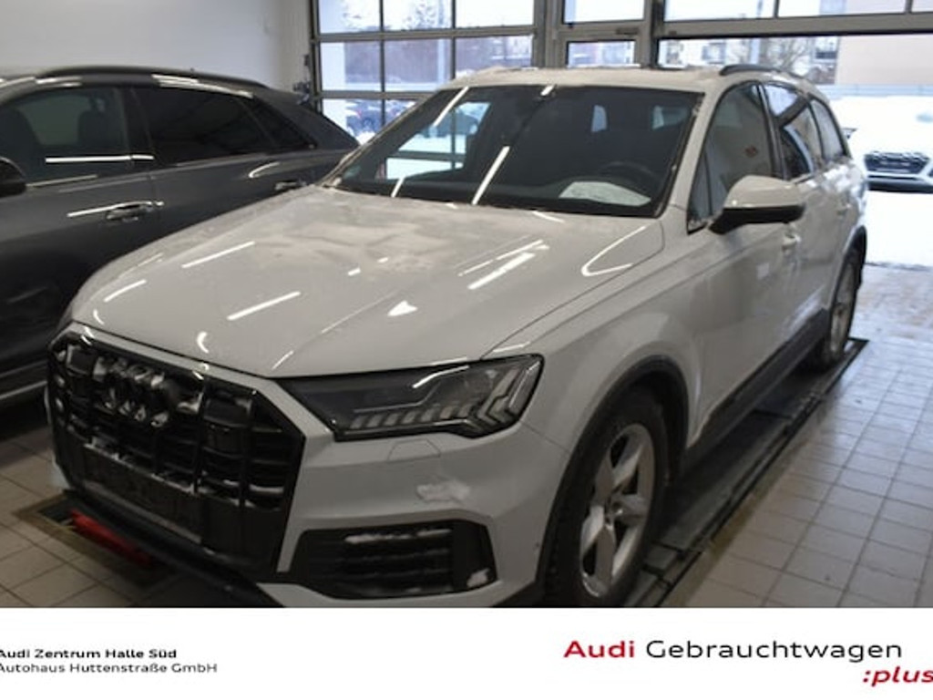 Audi Q7 Quattro 50 TDI