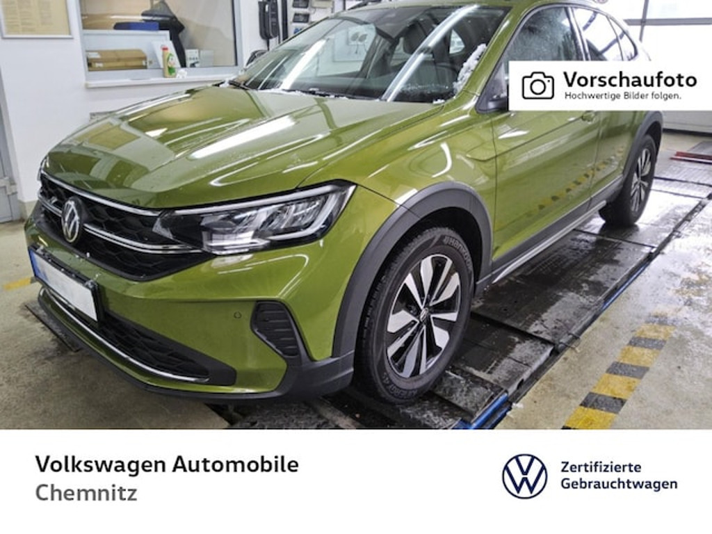 Volkswagen Taigo 1.0 TSI