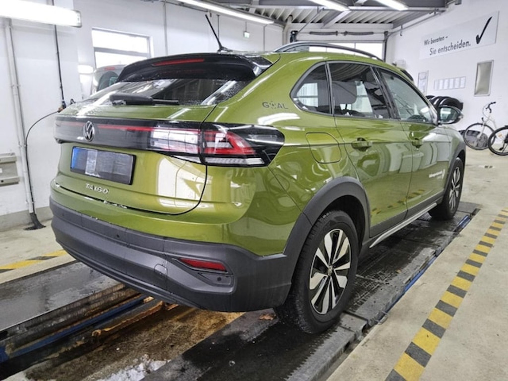 Volkswagen Taigo