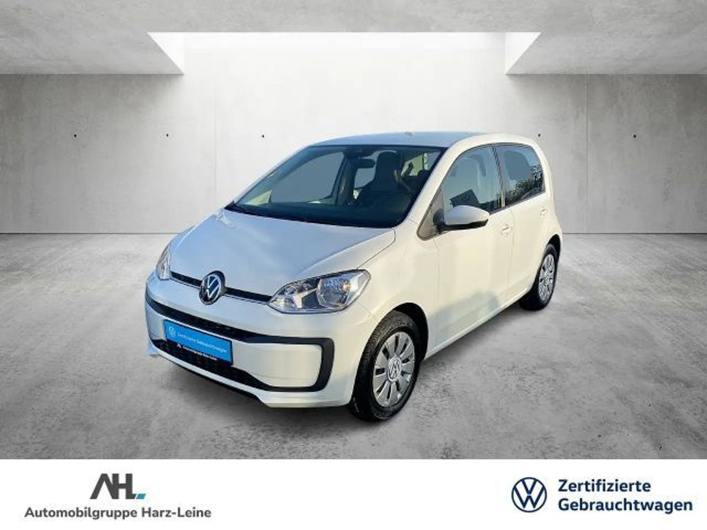 Volkswagen up! Move up! 1.0 TSI Move