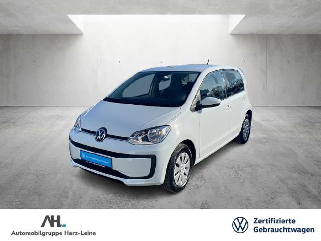 Volkswagen up! Move up! Move